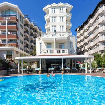 Azak Hotel Alanya Ngoại thất bức ảnh