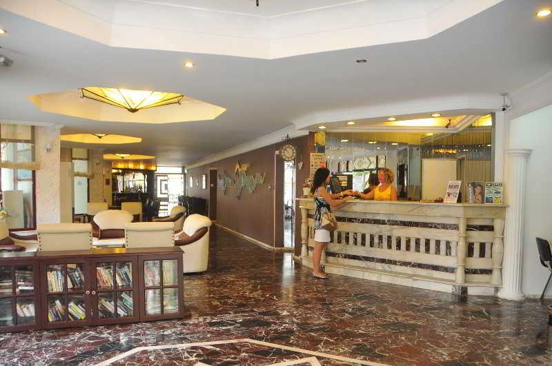 Azak Hotel Alanya Ngoại thất bức ảnh